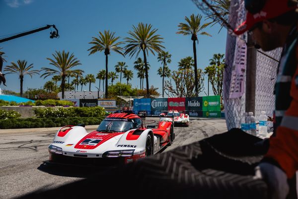 Long Beach IMSA winners and losers