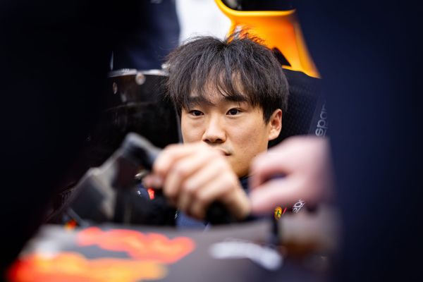 Tsunoda expected Red Bull to be much trickier on simulator