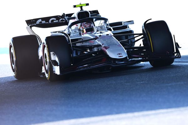 A detailed analysis of Tsunoda's first day in Red Bull's 2025 F1 car