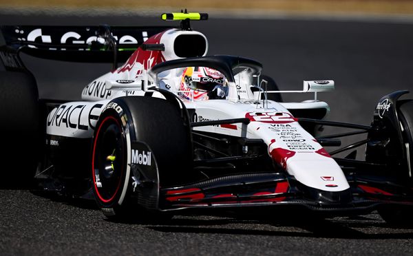 How Honda thinks Red Bull rejection helped Tsunoda