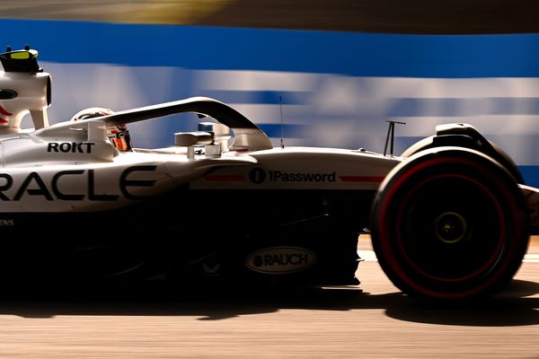 The reality of Red Bull's car has quickly dawned on Tsunoda