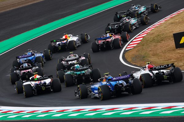 Winners and losers from F1's 2025 Japanese Grand Prix