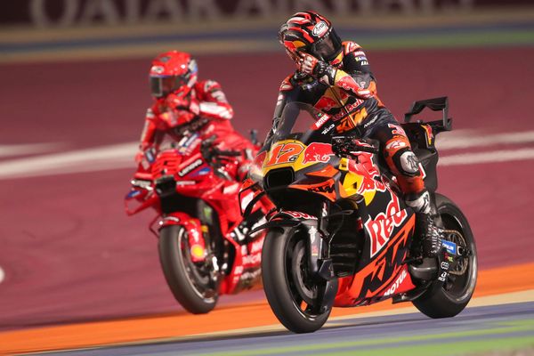 MotoGP podcast: Vinales' Qatar GP dream dashed, Martin hurt again