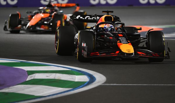 Mark Hughes: Verstappen had faster McLaren beaten if stewards had let him off