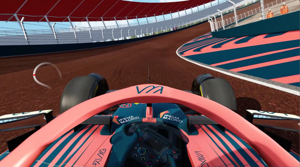 Layout for Madrid F1 debut revealed