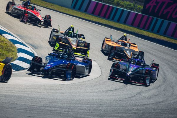 Another major car brand's on the brink of joining Formula E