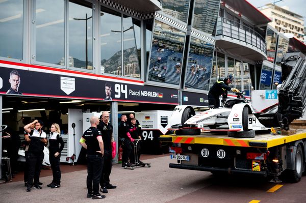 There's a huge amount riding on Porsche ending its Monaco jinx