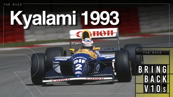 Video: Watch our new retro F1 members' series for free