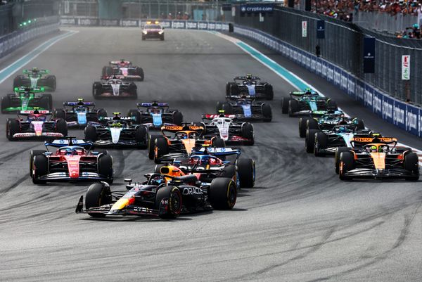 When is F1's 2025 Miami Grand Prix? Qualifying, sprint and race start times