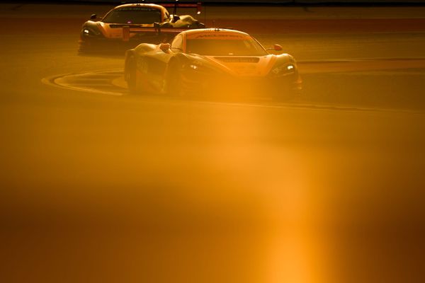 Everything we know about McLaren's 2027 WEC entry