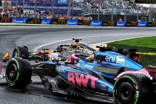 Piastri at Alpine - the very different F1 life he could've been stuck in