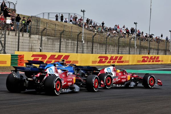 Unusual new theory emerges for Ferrari's China disqualification