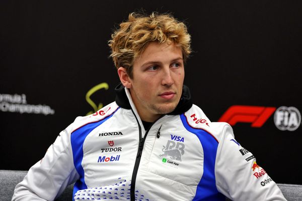 What Lawson hoped Red Bull would've taken into account