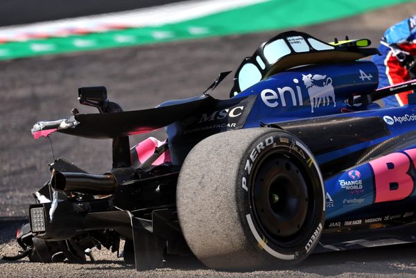 F1 drivers ask FIA for DRS change after scary Suzuka shunt