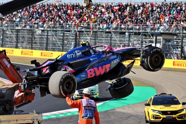 Cause of Doohan's huge Suzuka practice shunt revealed