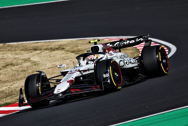 Our trackside verdict on Tsunoda's start to debut Red Bull weekend