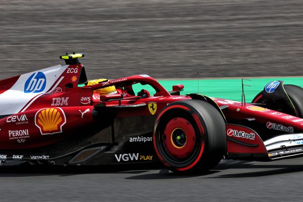The Ferrari upgrade Hamilton hopes will clear up bizarre 'deficit' claims