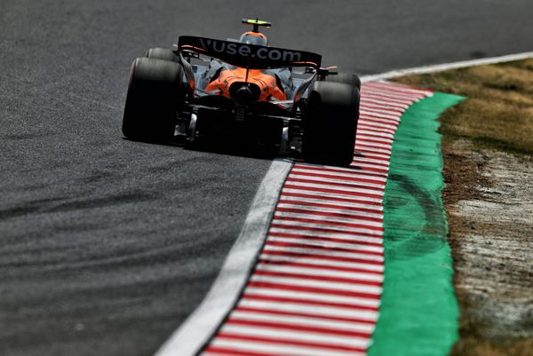 FIA aware of McLaren flexi wing footage Jos Verstappen reposted