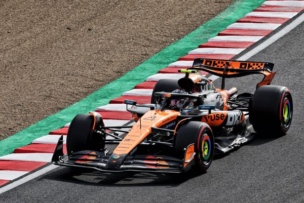 McLaren working on 2025 car change to help Norris