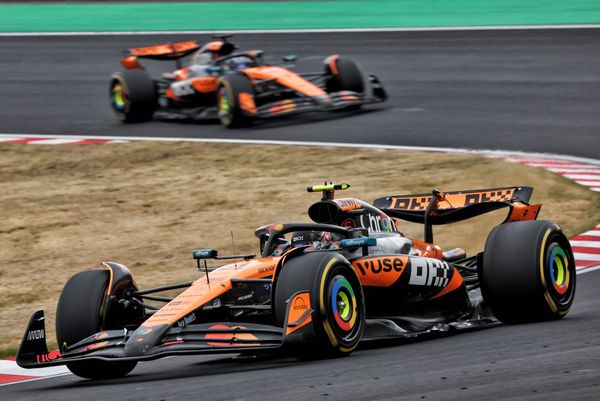 Mark Hughes: Where McLaren really lost a winnable Japanese GP