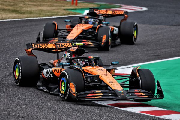 Why McLaren expects Norris and Piastri to clash soon