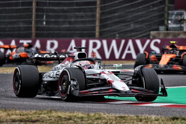 Being the underdog has unleashed the best of Verstappen