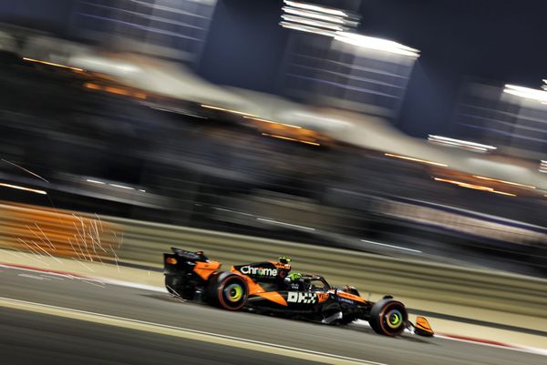 The rare Pirelli change that can impact Bahrain GP