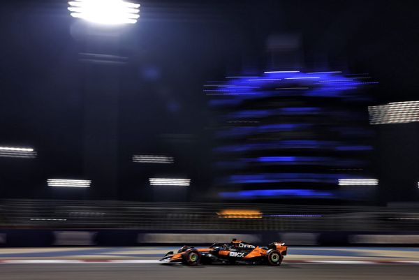 Everything you need to know about second Bahrain GP F1 practice