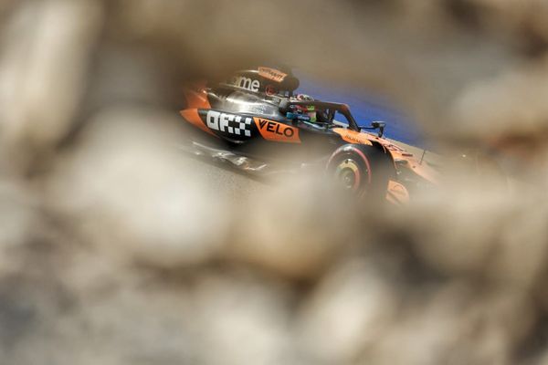 Oscar Piastri, McLaren, F1