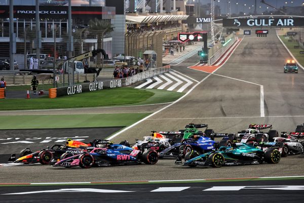 F1 2025 Bahrain Grand Prix results after stewards' verdicts