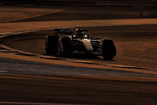 Sainz's Ferrari driving style has exposed a key Williams weakness