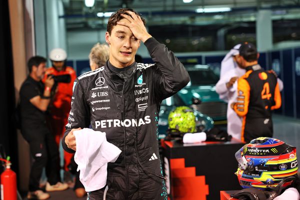 Why F1 stewards didn't strip Russell of podium for improper DRS use