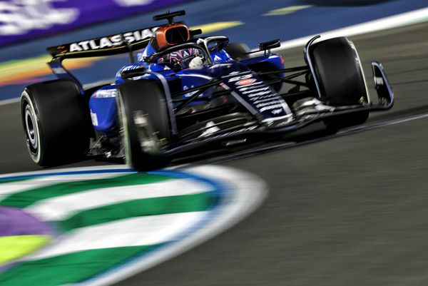Williams thought to be first F1 team to make crucial 2026 step