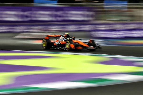 What McLaren is noticing about Norris's errors in 2025