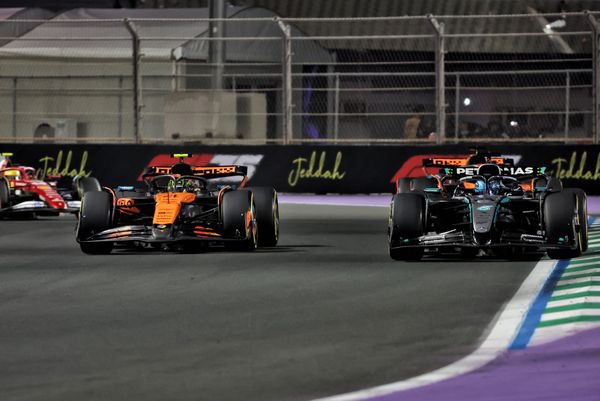 Our trackside verdict on every 2025 F1 car at the Saudi GP