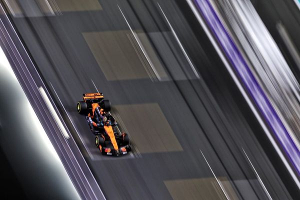 Oscar Piastri, McLaren, F1