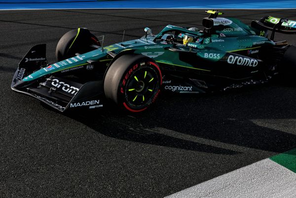 Aston Martin holding key talks after point-less F1 triple-header