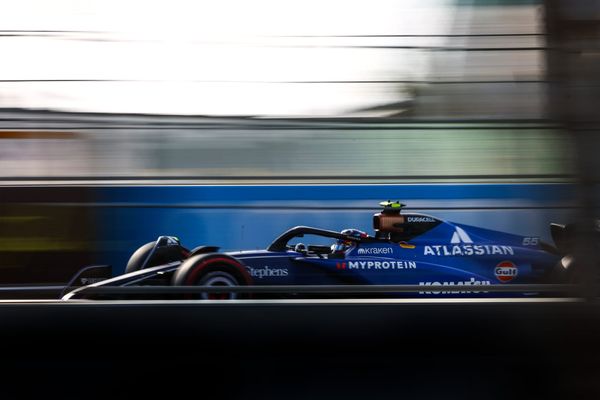 Williams needs 'sticky plasters' for issue it cannot fix in 2025