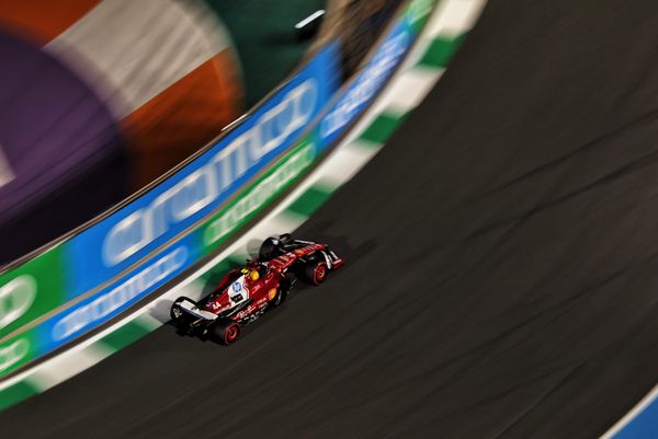 Where Hamilton's 'just not gelling' with Ferrari's F1 car