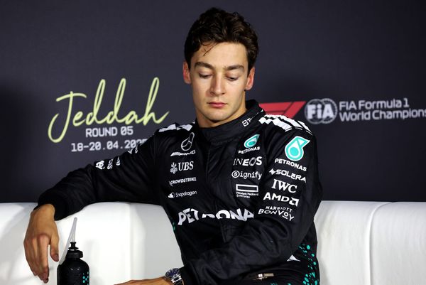 Podcast: Why is Russell's Mercedes F1 future still uncertain?