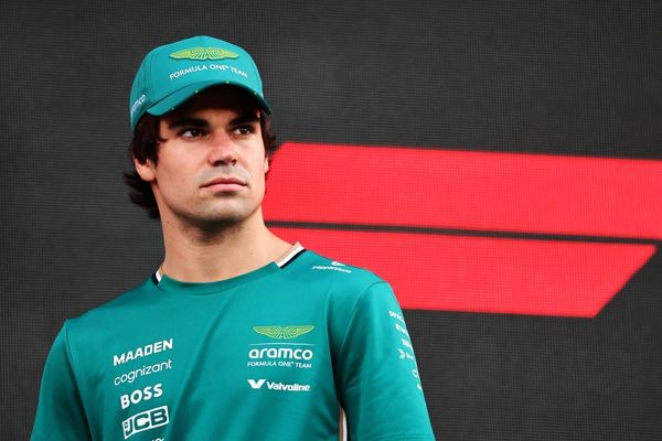 Lance Stroll, Aston Martin, F1