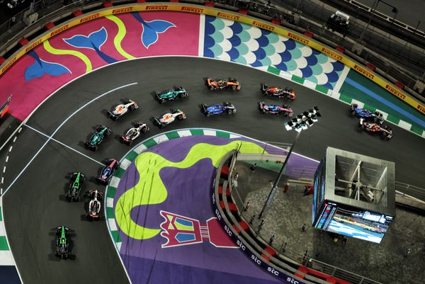 Everything we learned at F1's Saudi Arabian Grand Prix