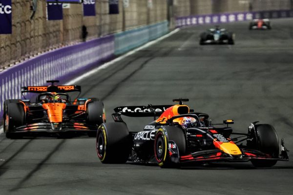What happened to 'insane' McLaren pace advantage