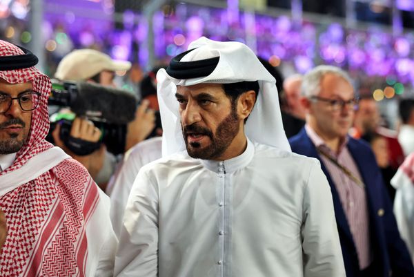 Ben Sulayem teases changes to controversial swearing rules after all