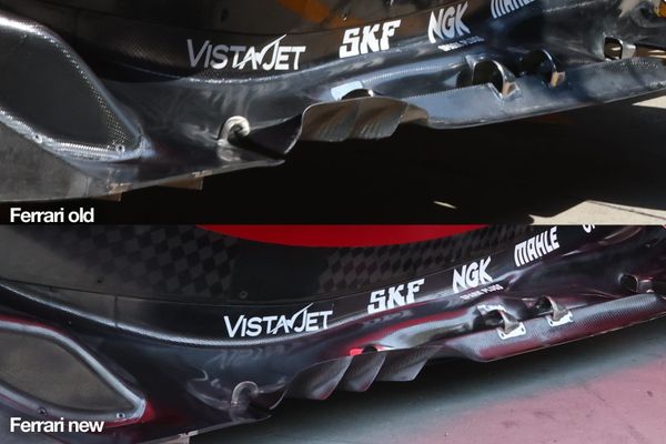 The proper test of Ferrari's critical early 2025 upgrade