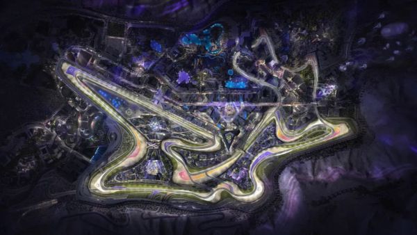 The latest on F1's planned switch to new Saudi track