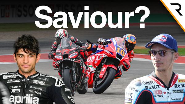 Podcast + video: New Razgatlioglu MotoGP intrigue and Martin's return