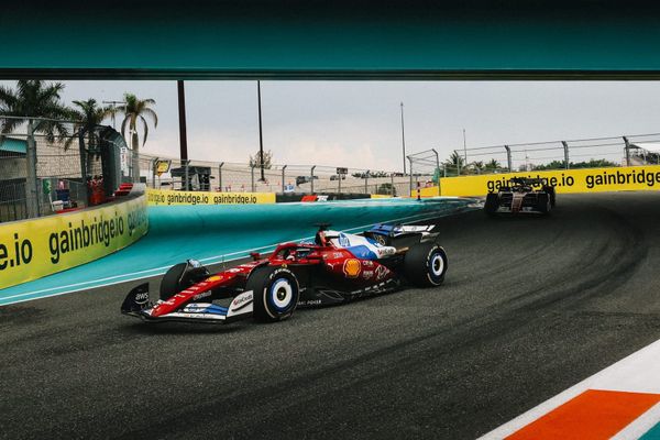 Ferrari's F1 season hanging on rule change triggering a 'reset'