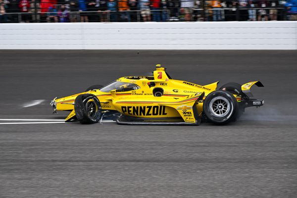 Winners and losers from the 2025 Indy 500