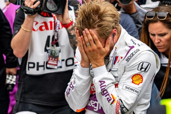 'It'll keep me up for a while' - How Ericsson lost the Indy 500
